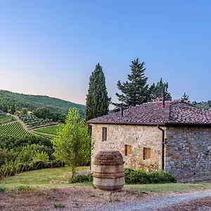 Vakantieboerderij Casa Al Bosco, Castellina in Chianti