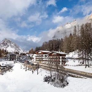 *** Hotel Des Alpes Italia
