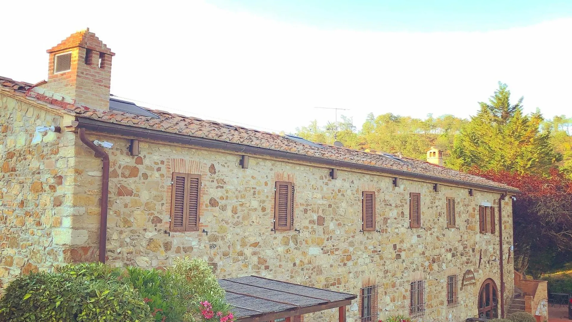 Hotel Locanda La Casina Di Lilliano Castellina in Chianti