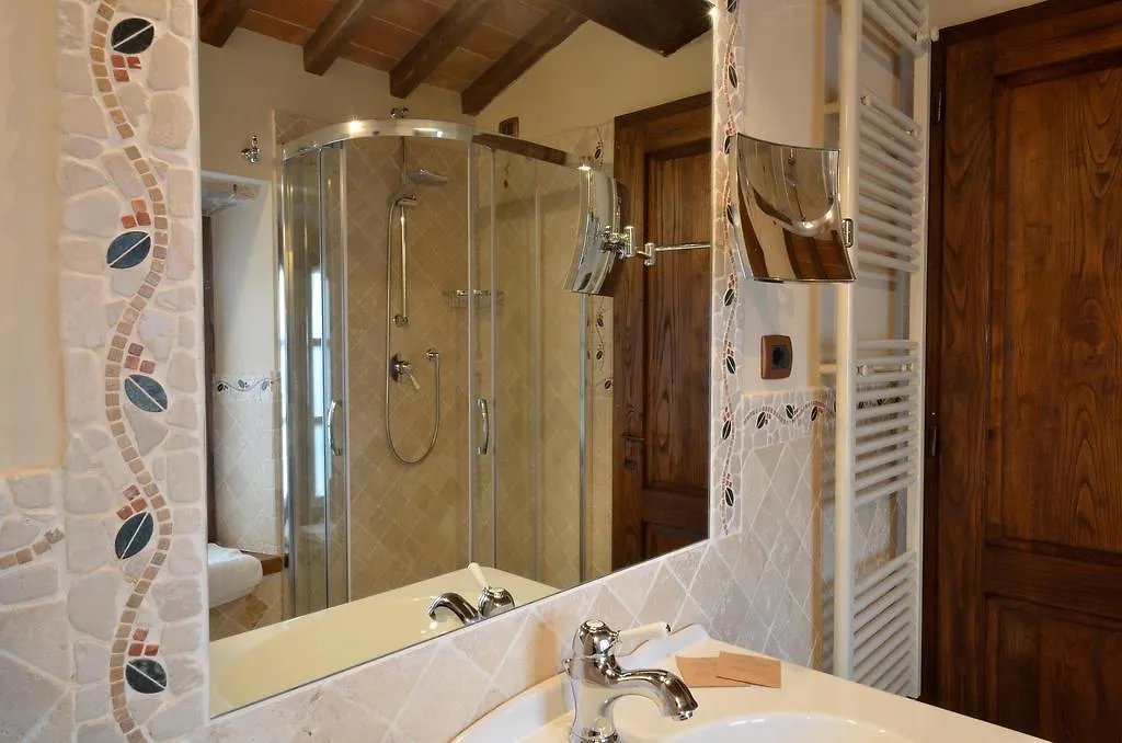 בית הארחה מלון קסטלינה אין קיאנטי Locanda La Casina Di Lilliano