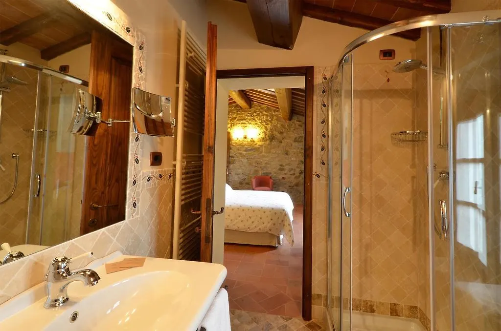 Hotel Locanda La Casina Di Lilliano Castellina in Chianti Gasthof