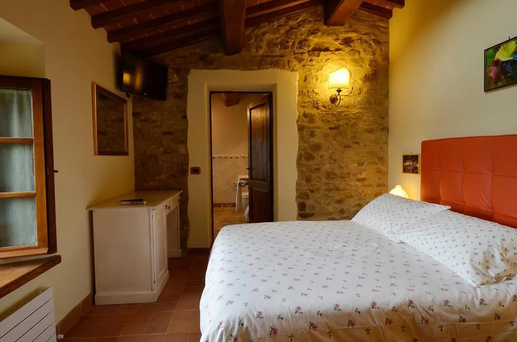 Hotel Locanda La Casina Di Lilliano Castellina in Chianti 0*,  Italien