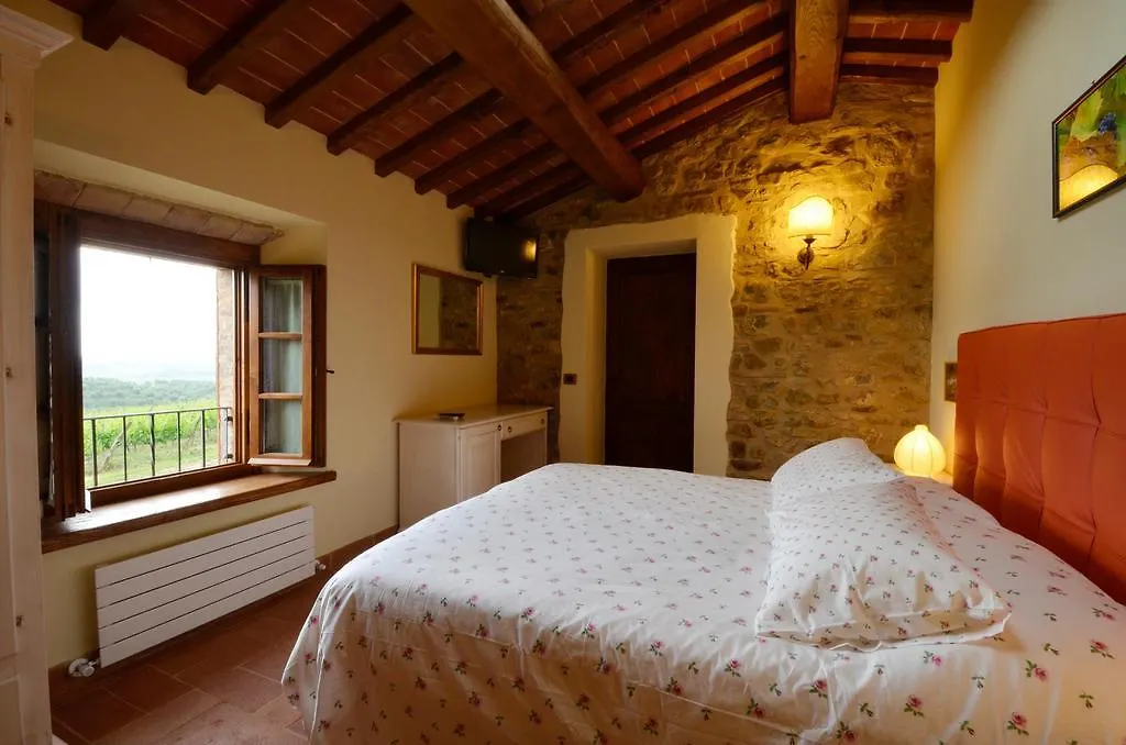 Hotel Locanda La Casina Di Lilliano Castellina in Chianti Gasthof