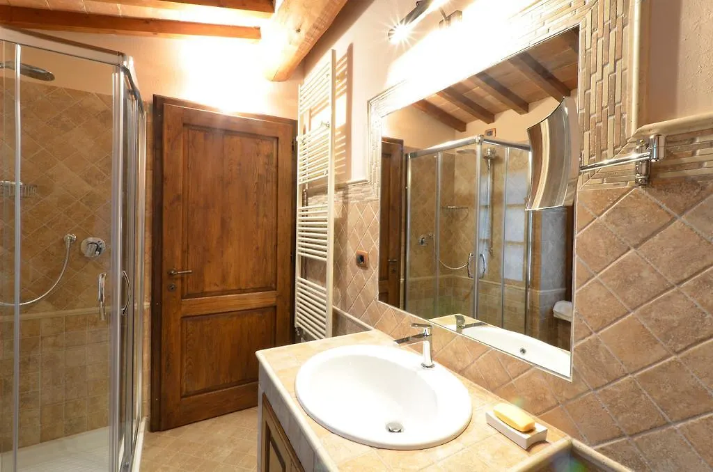 Hotel Locanda La Casina Di Lilliano Castellina in Chianti Italien