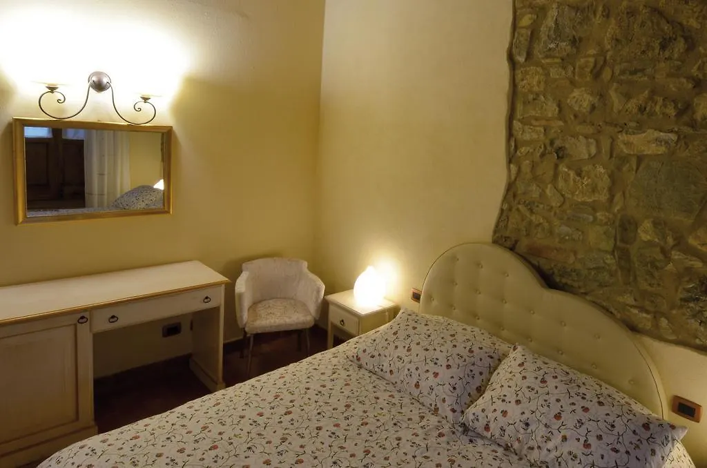 Gasthof Hotel Locanda La Casina Di Lilliano Castellina in Chianti Italien