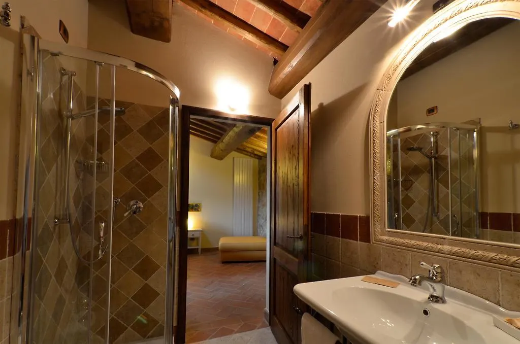Hotel Locanda La Casina Di Lilliano Castellina in Chianti