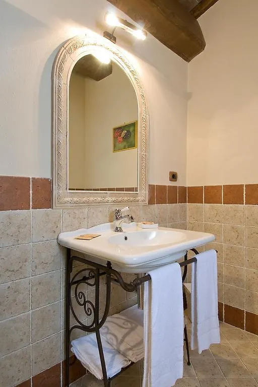Hotel Locanda La Casina Di Lilliano Castellina in Chianti 0*,  Italien