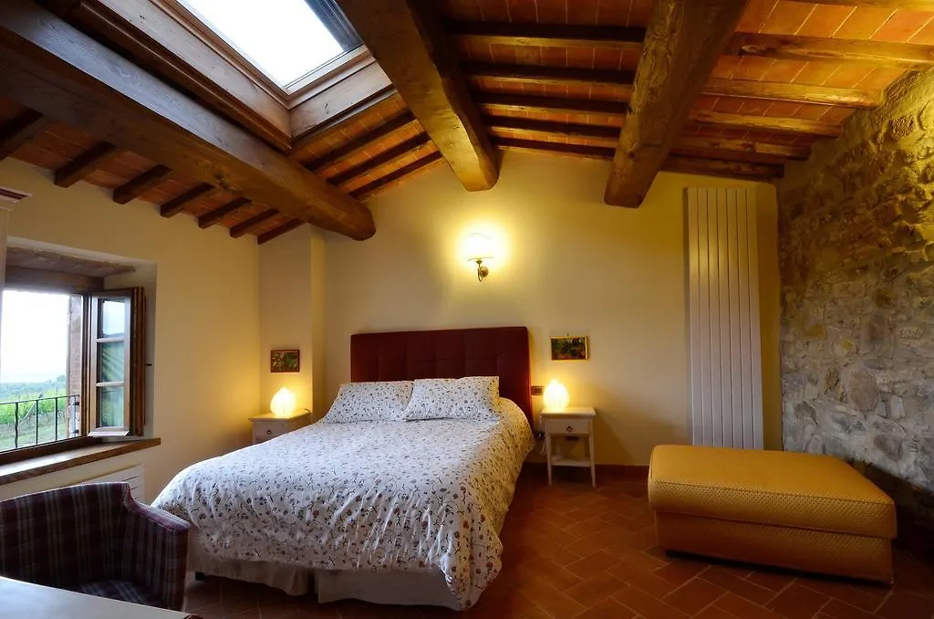 Gasthof Hotel Locanda La Casina Di Lilliano Castellina in Chianti