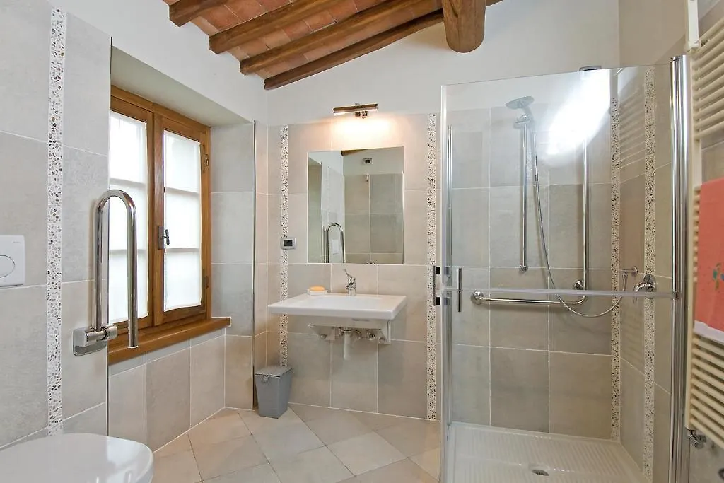Hotel Locanda La Casina Di Lilliano Castellina in Chianti Italien