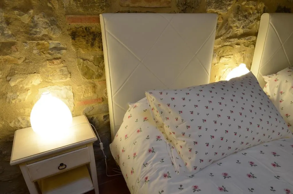 Gasthof Hotel Locanda La Casina Di Lilliano Castellina in Chianti