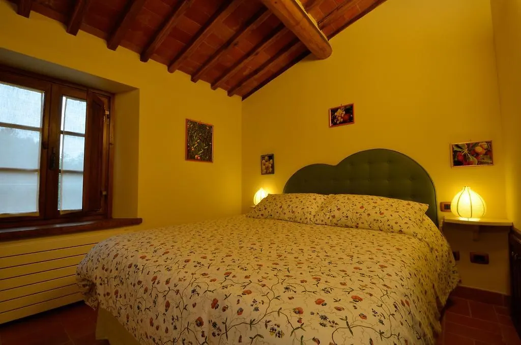 Hotel Locanda La Casina Di Lilliano Castellina in Chianti 0*,