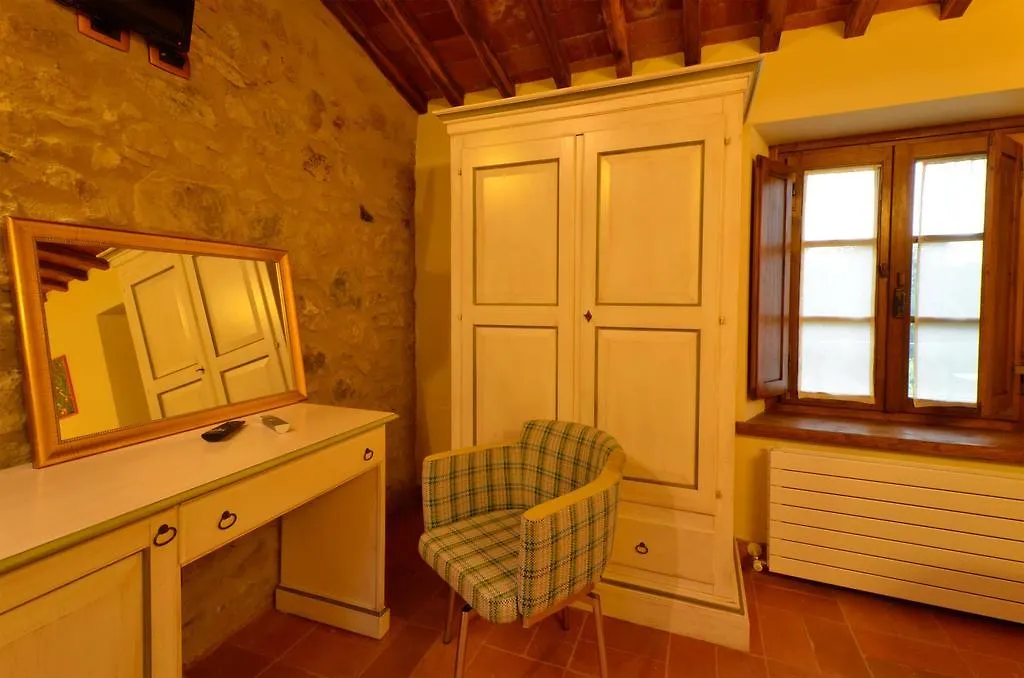 Hotel Locanda La Casina Di Lilliano Castellina in Chianti 0*,  Italien