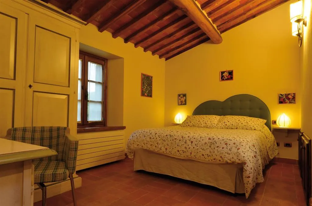 Hotel Locanda La Casina Di Lilliano Castellina in Chianti