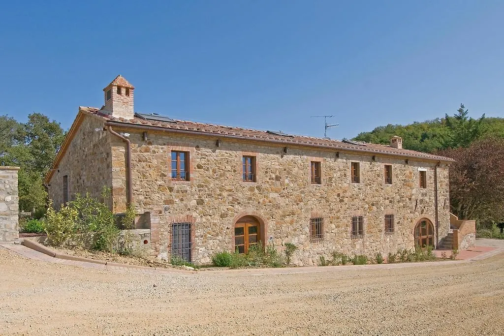 Hotel Locanda La Casina Di Lilliano Castellina in Chianti Gasthof