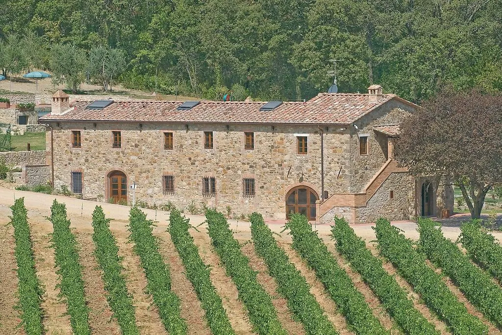 Hotel Locanda La Casina Di Lilliano Castellina in Chianti