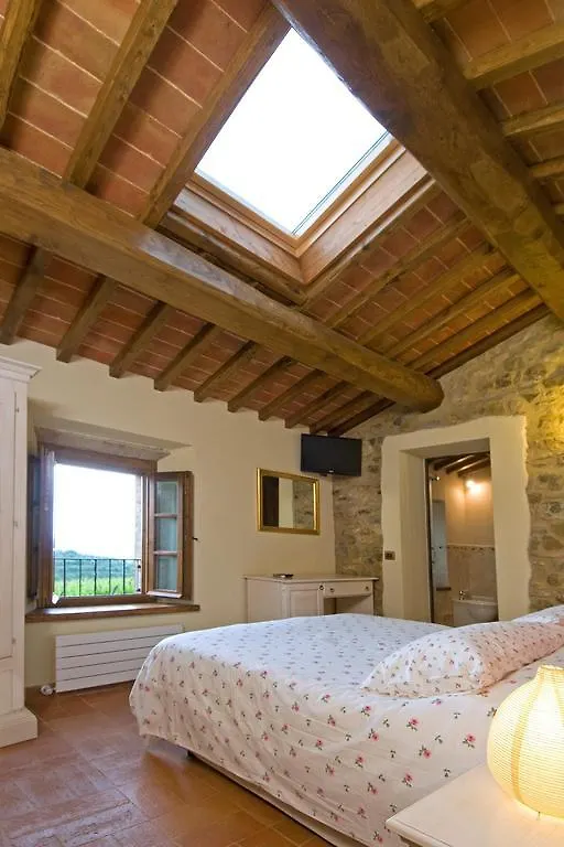 Casa de hóspedes Locanda La Casina Di Lilliano Hotel Castellina in Chianti