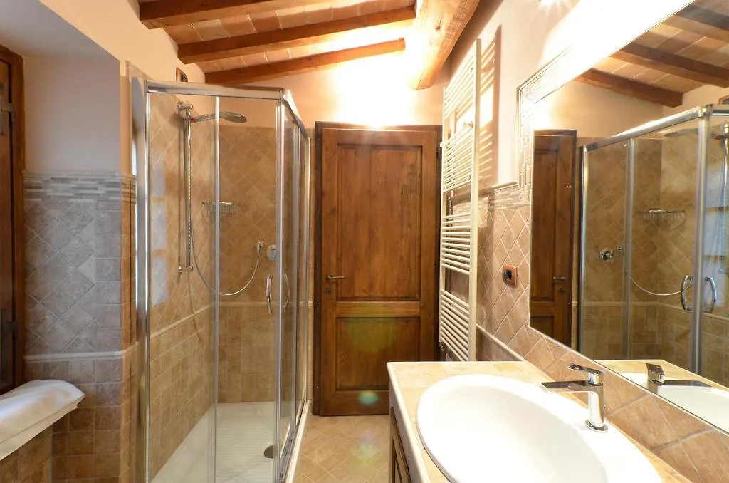 Locanda La Casina Di Lilliano Hotel Castellina in Chianti 0*,  Itália