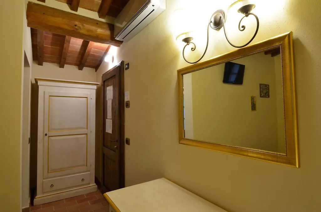Locanda La Casina Di Lilliano Hotel Castellina in Chianti 0*,  Itália