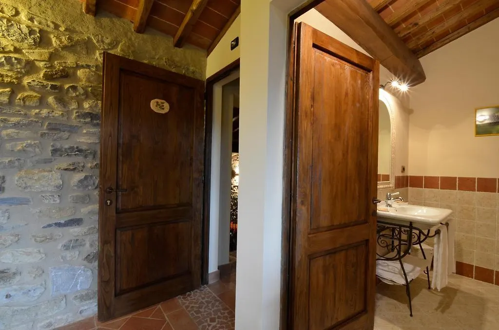 Locanda La Casina Di Lilliano Hotel Castellina in Chianti Casa de hóspedes