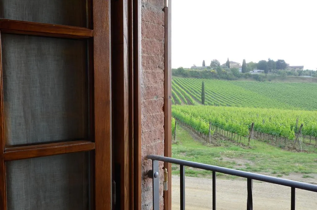 Locanda La Casina Di Lilliano Hotel Castellina in Chianti