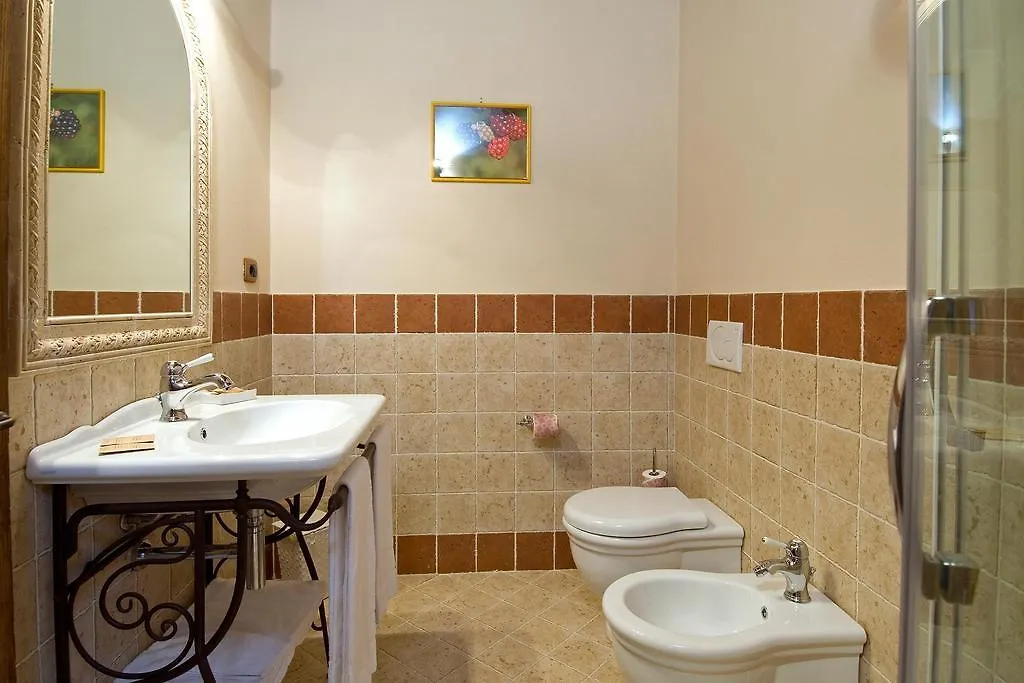 Locanda La Casina Di Lilliano Hotel Castellina in Chianti