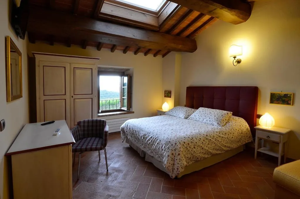 Locanda La Casina Di Lilliano Hotel Castellina in Chianti Casa de hóspedes