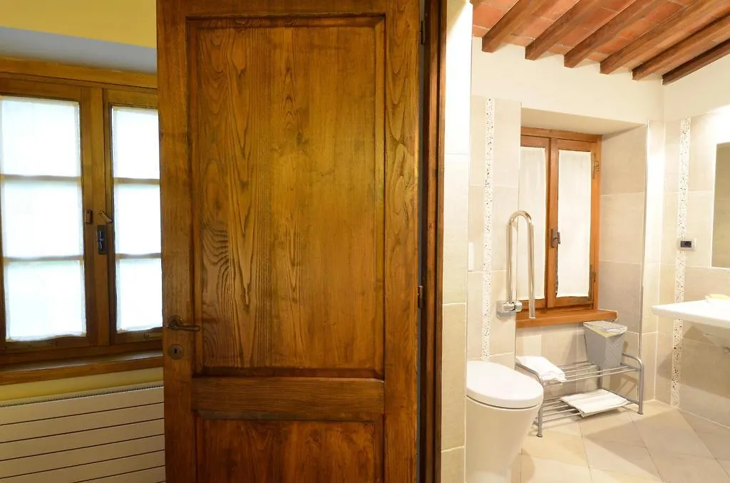 Locanda La Casina Di Lilliano Hotel Castellina in Chianti