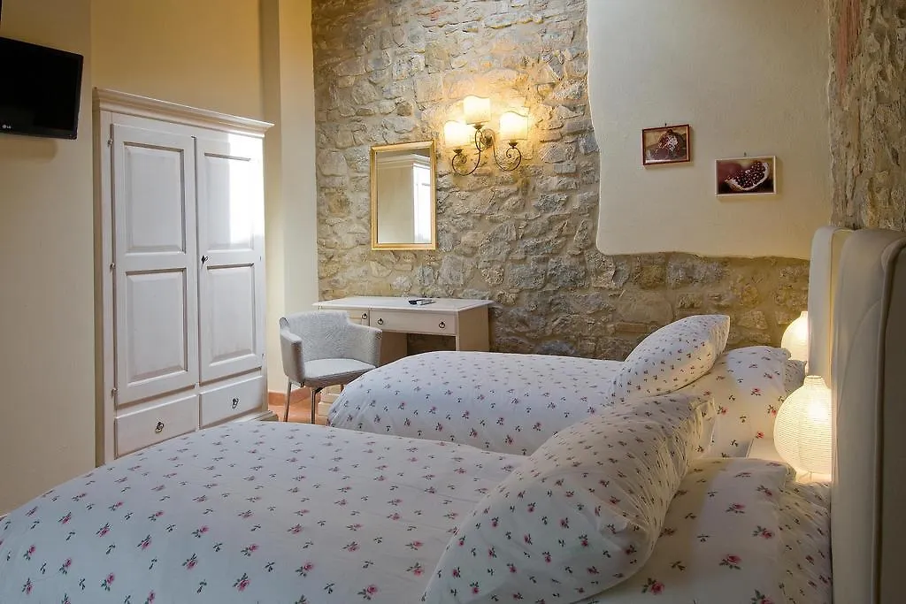 Locanda La Casina Di Lilliano Hotel Castellina in Chianti Casa de hóspedes