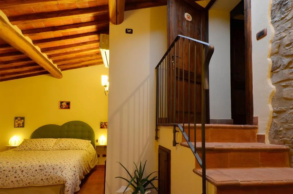 Locanda La Casina Di Lilliano Hotel Castellina in Chianti Itália