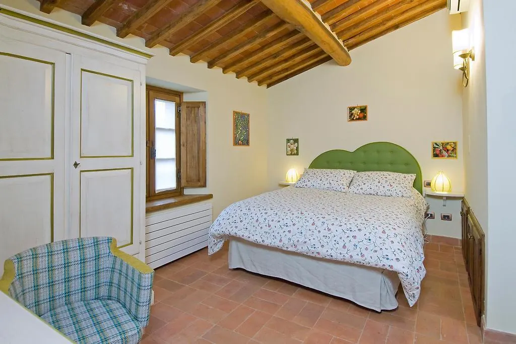 Locanda La Casina Di Lilliano Hotel Castellina in Chianti Casa de hóspedes