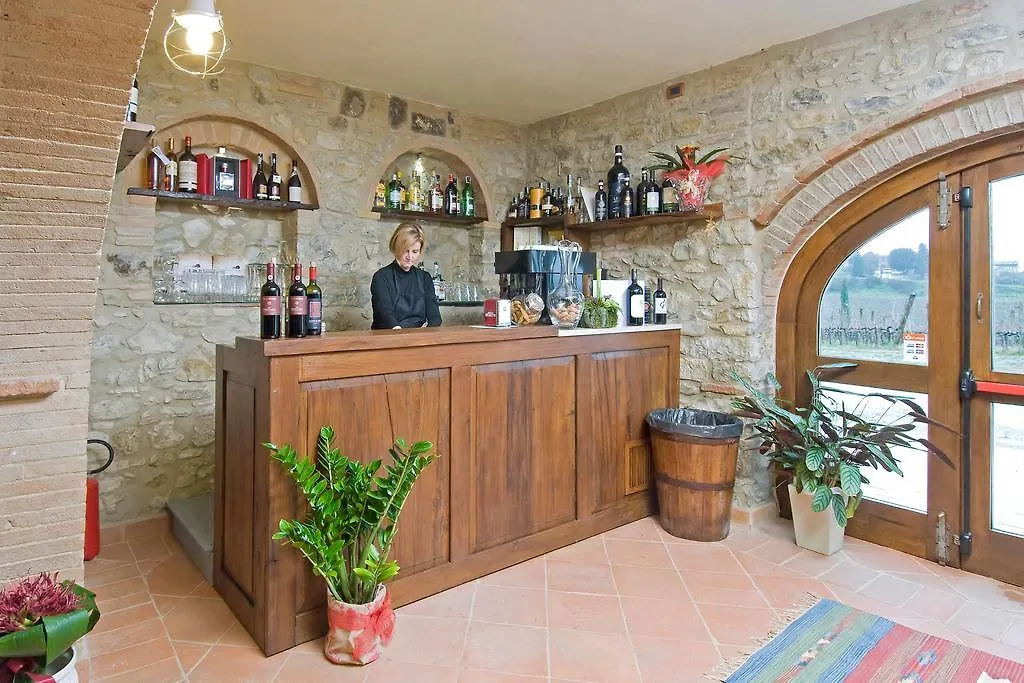 Locanda La Casina Di Lilliano Hotel Castellina in Chianti