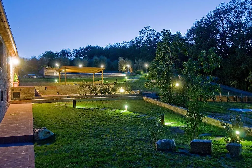 Locanda La Casina Di Lilliano Hotel Castellina in Chianti