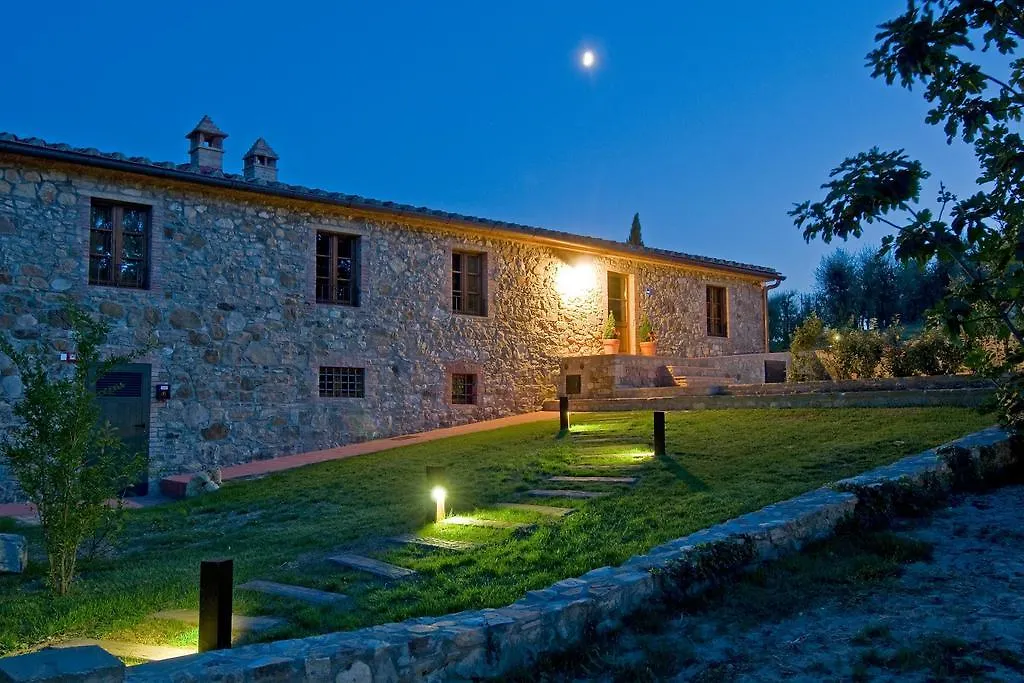 Casa de hóspedes Locanda La Casina Di Lilliano Hotel Castellina in Chianti